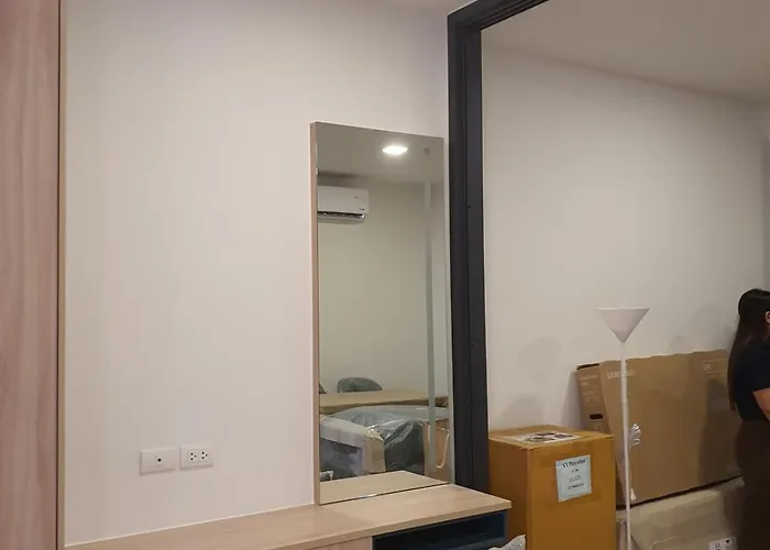 1 Point 5 Bedroom Heated Jacuzzi Infinity Pool Kitchen 10 Min To Bts Phaya Thai No Noise Pollution Apartamento *