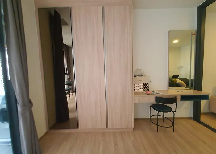 Apartamento 1 Point 5 Bedroom Heated Jacuzzi Infinity Pool Kitchen 10 Min To Bts Phaya Thai No Noise Pollution *
