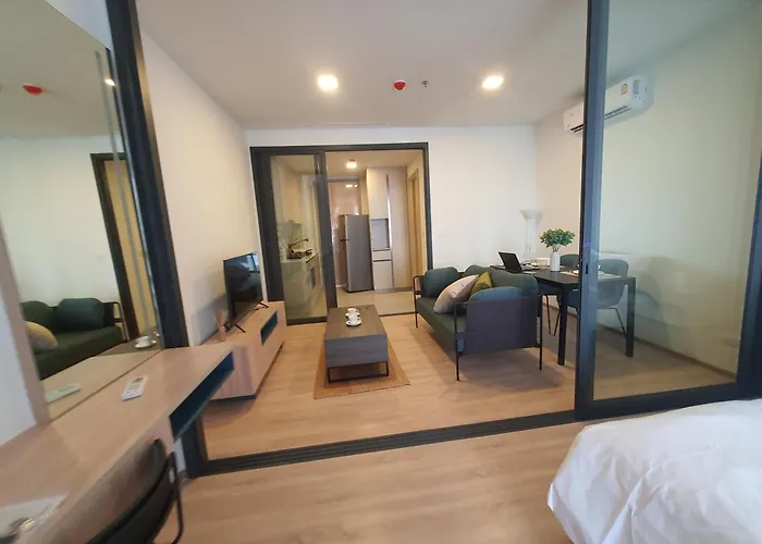1 Point 5 Bedroom Heated Jacuzzi Infinity Pool Kitchen 10 Min To Bts Phaya Thai No Noise Pollution Apartamento *